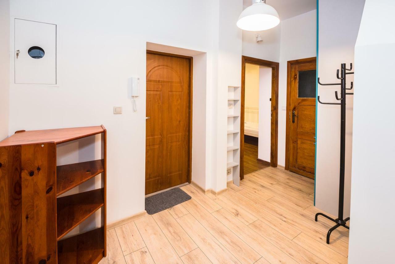 Apartament Przy Walach Chrobrego Szczecin Exterior photo
